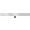Mexen Flat M13 2in1 linijinis nutekėjimas 100 cm, Chromo - 1010100-15