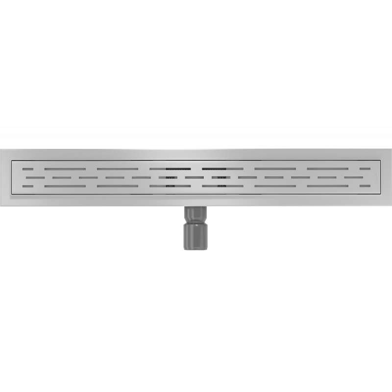 Mexen Flat M01 linijinis nutekėjimas 60 cm, inox - 1020060-15
