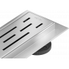 Mexen Flat M01 linijinis nutekėjimas 100 cm, inox - 1020100-15