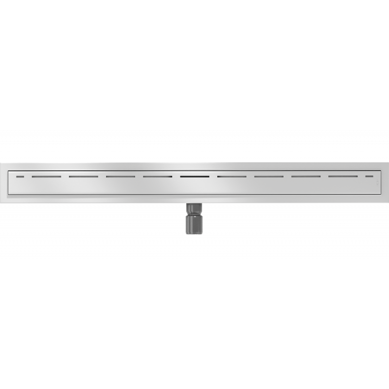 Mexen Flat M03 linijinis nuotekų latakas 90 cm, inox - 1022090-15