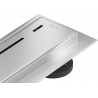 Mexen Flat M03 linijinis nutekėjimas 100 cm, Chromo - 1022100-15