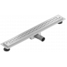 Mexen Flat M15 linijinis trapas 70 cm, nerūdijantis plienas - 1024070-15