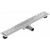 Mexen Flat M08 linijinis nutekėjimas 50 cm Chromo - 1025050-15