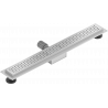 Mexen Flat M08 linijinis nutekėjimas 70 cm, Chromo - 1025070-15