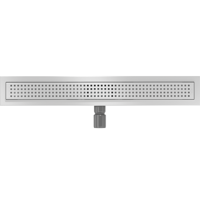 Mexen Flat M08 linijinis latakas 70 cm, inox - 1025070-15