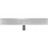 Mexen Flat M08 linijinis nutekėjimas 70 cm, nerūdijantis plienas - 1025070-15