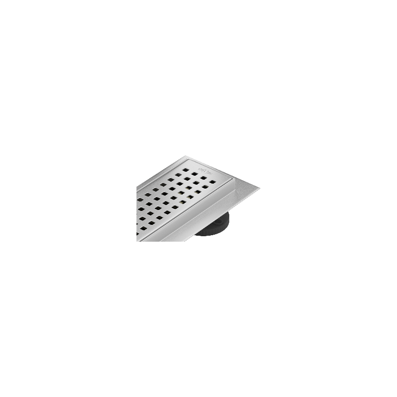 Mexen Flat M08 linijinis nutekėjimas 80 cm, Chromo - 1025080-15