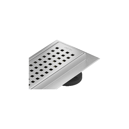 Mexen Flat M08 linijinis nutekėjimas 80 cm, Chromo - 1025080-15