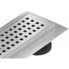 Mexen Flat M08 linijinis nutekėjimas 80 cm, Chromo - 1025080-15