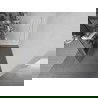 Mexen Kioto+ L šviesus prašymų sienelė Walk-in 100 x 200 cm, balta raštuota, balta - 800-100-123-20-85