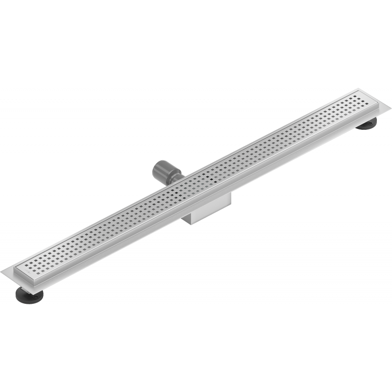 Mexen Flat M08 linijinis nutekėjimas 100 cm, nerūdijantis plienas - 1025100-15