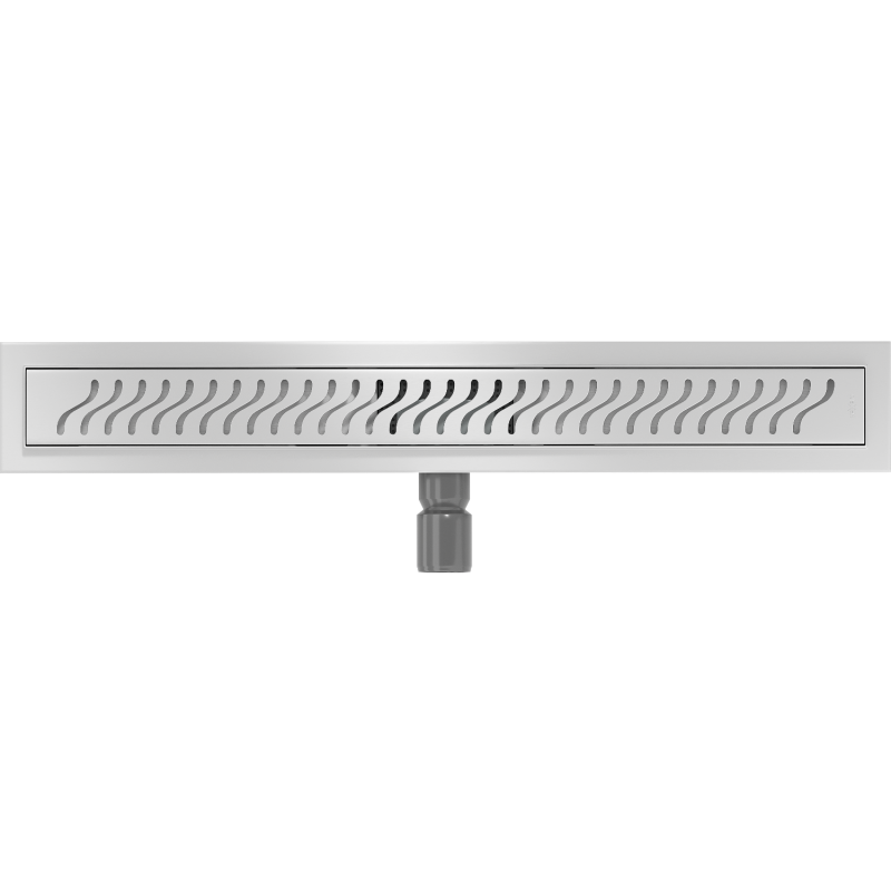 Mexen Flat M09 linijinis nutekėjimas 50 cm, nerūdijantis plienas - 1028050-15