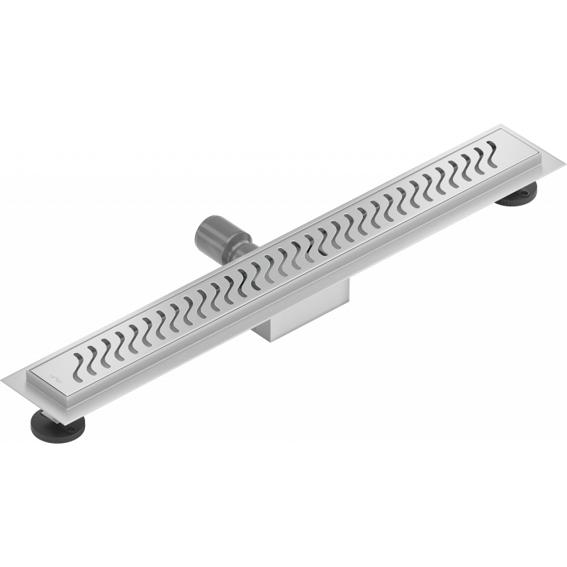 Mexen Flat M09 linijinis nutekėjimas 50 cm, nerūdijantis plienas - 1028050-15