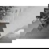 Mexen Kioto+ L dušo siena su Walk-in lentynėle 90 x 200 cm, baltas raštas, chromas - 800-090-123-01-85