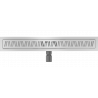 Mexen Flat M22 linijinis nutekėjimas 70 cm, Chromo - 1029070-15