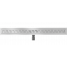 Mexen Flat M22 linijinis nutekėjimas 90 cm, Chromo - 1029090-15