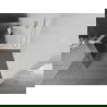 Mexen Kioto+ dušo siena su Walk-in lentyna 90 x 200 cm, skaidrus, šlifuotas nerūdijantis plienas - 800-090-121-97-09