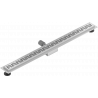 Mexen Flat M22 linijinis nutekėjimas 90 cm, Chromo - 1029090-15