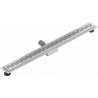 Mexen Flat M22 linijinis nutekėjimas 100 cm, inox - 1029100-15