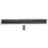 Mexen Flat MGB linijinis nutekėjimas 70 cm, Juodas stiklas - 1026070-15