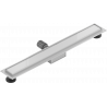 Mexen Flat MGW linijinis nuotėkų latakas 50 cm, baltas stiklas - 1027050-15