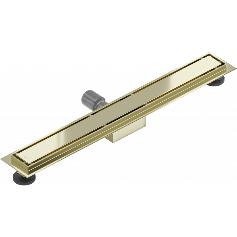 Mexen Flat M13 linijinis nutekėjimas 2in1 50 cm, auksinis - 1510050-15
