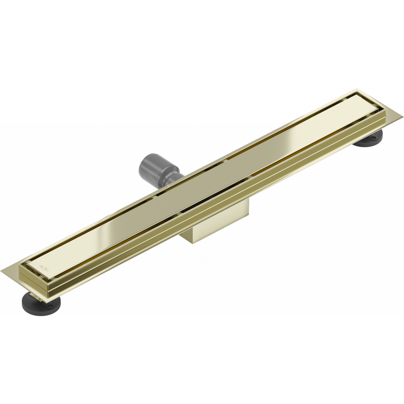 Mexen Flat M13 linijinis nutekėjimas 2in1 70 cm, auksinis - 1510070-15