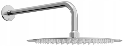 Mexen Slim 25 cm lietaus dušo galvutė su laikikliu, chromuotas - 79225211-00