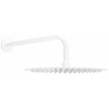 Mexen Slim 25 cm lietaus dušo galvutė su dušo rankena, balta - 79225211-20