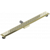 Mexen Flat M12 linijinis nutekėjimas 90 cm, Auksinė - 1521090-15