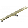 Mexen Flat M12 linijinis nutekėjimas 100 cm, Auksinė - 1521100-15