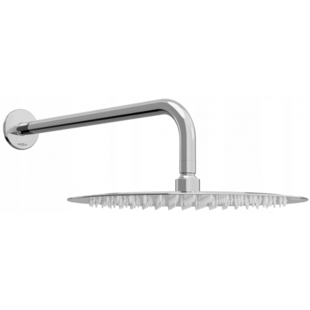 Mexen Slim dušo galvutė 30 cm su dušo rankena, chromas - 79230211-00