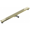 Mexen Flat M18 linijinis nutekėjimas 90 cm, auksinis - 1523090-15