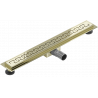 Mexen Flat M15 linijinis nutekėjimas 70 cm, auksinis - 1524070-15