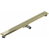 Mexen Flat M15 linijinis nutekėjimas 90 cm, auksinis - 1524090-15