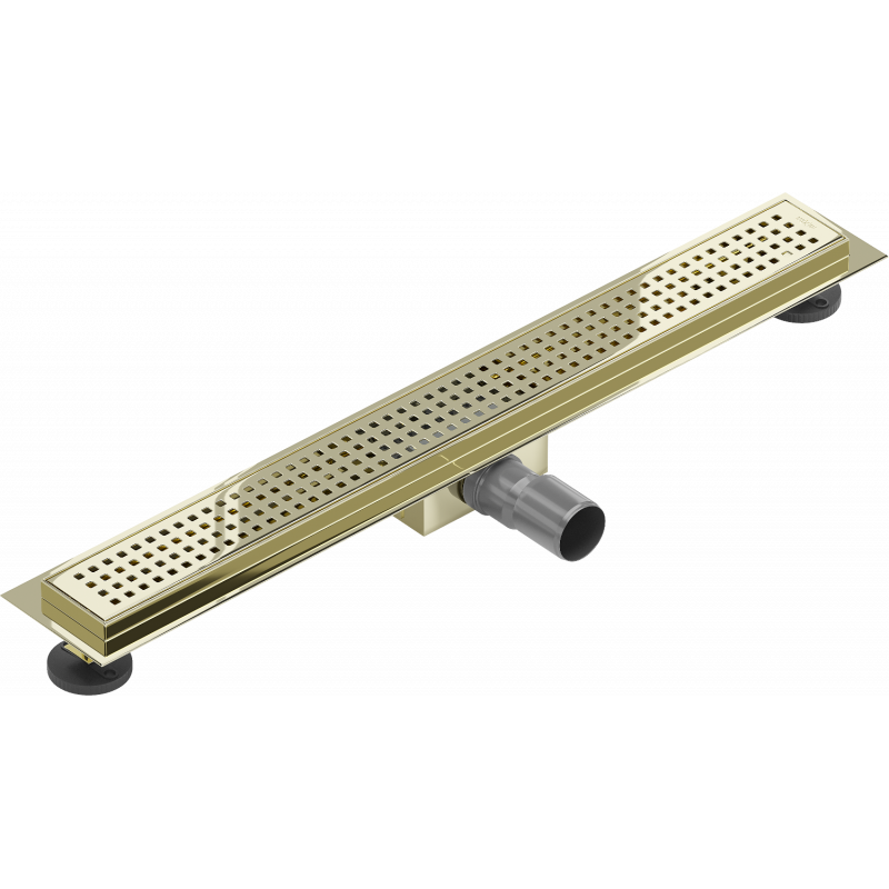 Mexen Flat M08 linijinis nutekėjimas 50 cm, auksinis - 1525050-15