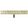 Mexen Flat M08 linijinis nutekėjimas 60 cm, Auksinė - 1525060-15
