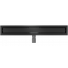 Mexen Flat M13 2in1 linijinis nutekėjimas 50 cm, Juoda - 1710050-15