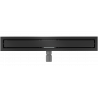 Mexen Flat M13 2in1 linijinis nutekėjimas 70 cm, Juoda - 1710070-15