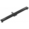 Mexen Flat M13 2in1 linijinis nutekėjimas 90 cm, Juoda - 1710090-15