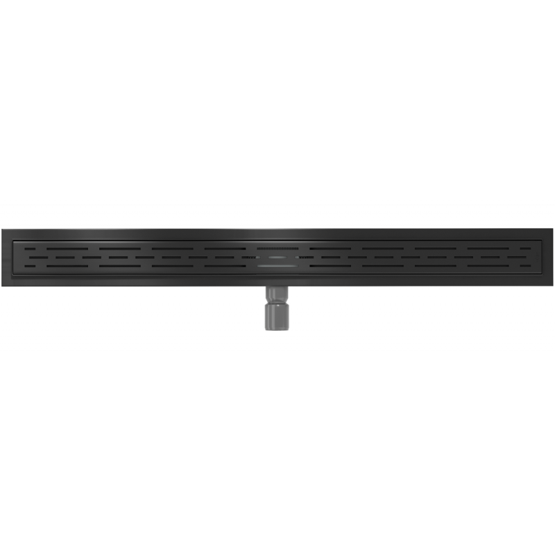 Mexen Flat M01 linijinis nutekėjimas 90 cm, juodas - 1720090-15