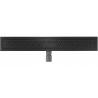 Mexen Flat M12 linijinis nubėgimas 70 cm, juodas - 1721070-15