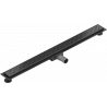 Mexen Flat M12 linijinis nutekamasis 80 cm, juodas - 1721080-15