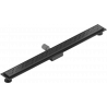 Mexen Flat M12 linijinis drenažas 90 cm, juodas - 1721090-15