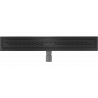 Mexen Flat M18 linijinė nutekėjimo sistema, 50 cm, juoda - 1723050-15