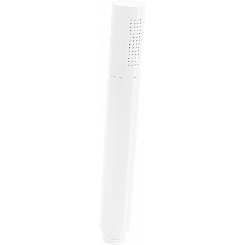 Mexen R-70 dušo rankena 1-funkcinė, balta - 79570-20