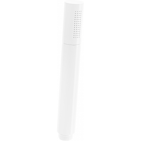 Mexen R-70 vienos funkcijos dušo rankenėlė, balta - 79570-20