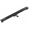 Mexen Flat M18 linijinis nutekėjimas 80 cm, Juoda - 1723080-15