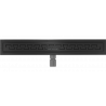 Mexen Flat M15 linijinis nutekėjimas 50 cm, juodas - 1724050-15