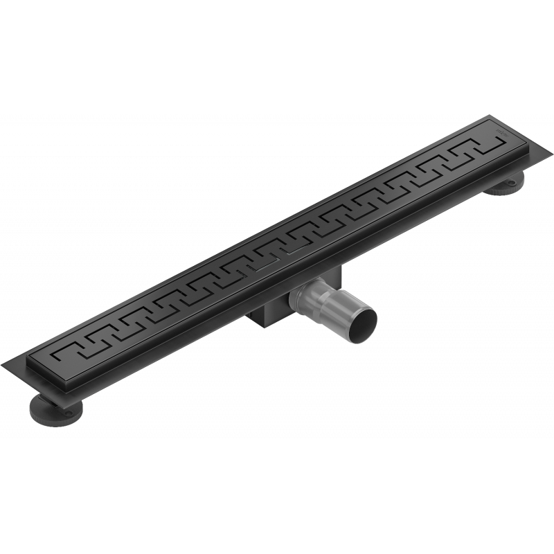 Mexen Flat M15 linijinis nutekėjimas 60 cm, juodas - 1724060-15